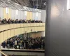 Haos la metrou miercuri dimineață. Călătorilor li s-a cerut să coboare din tren