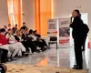 Drogurile ajung tot mai aproape de şcoli: experţii campaniei naţionale „Conştient, nu dependent”, la Chișineu-Criș, în dialog cu elevi, profesori și părinți