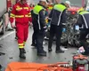 Cum s-a produs tragedia cu cinci morți din Cluj. Victimele au fost identificate, șoferul urma să împlinească 39 de ani mâine