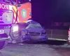 FOTO VIDEO Accident cumplit în Cluj, soldat cu moartea a două persoane. O fetiță de 3 ani și un bărbat și-au pierdut viața