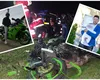 Motociclist de 21 de ani, mort într-un accident în Mehedinţi. Peste două luni avea programată nunta cu mama fiicei lui 
