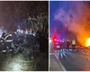 Cine sunt cei patru tineri care au murit în accidentul grav din Neamț. Cum s-a produs tragedia, de fapt. Bebelușul de 5 luni este în stare gravă 