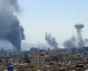 SUA și Israel au bombardat intens sediul Adunării Experţilor. Este locul unde liderii iranieni urmau să desemneze succesorul lui Ali Khamenei VIDEO