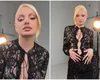 Alexandra Stan este însărcinată? Imaginile postate de artistă pe rețelele sociale: „Mamă”