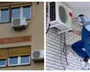 Greșeala care îi lasă fără bani pe românii care își montează aer codiționat la bloc. Riscă amenzi de 10.000 de lei dacă fac asta