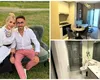 Armin Nicoară și Claudia Puican au postat imagini din apartamentul lor din Dubai: „Îmi venea să plâng de bucurie când am văzut zona”