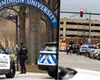 Două persoane, rănite într-un atac armat desfășurat la o universitate din SUA. Atacatorul, ucis de polițiști