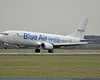 Două avioane care au aparținut companiei falimentare Blue Air, scoase la licitație. Prețul unei aeronave este comparabil cu al unui apartament din marile orașe