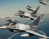 Avioane F 16 ridicate de la sol şi mesaj RO-Alert trimis locuitorilor din Tulcea după un nou atac al Rusiei în Ucraina, lângă graniţa cu România