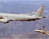 Primele misiuni de realimentare aeriană ale avioanelor americane aduse în România în contextul războiului din Orientul Mijlociu