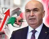 Ilie Bolojan, anunț privind scăderea accizei la carburanți. Declarațiile făcute de premier: „Premisele de la care este gândit anul economic în toată Europa nu vor mai fi validate de realitate”