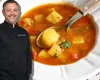 Rețete de post. Secretul lui chef Sorin Bontea pentru o ciorbă de cartofi aromată