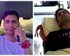 Probleme pentru George Burcea în SUA. A ajuns de urgență la spital! Bonus: a leșinat când a văzut factura pentru serviciile medicale