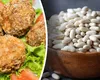 Chiftele de fasole după rețeta de la mănăstirea Antim. Rețeta de post care te face să uiți de carne
