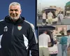 Gestul făcut de Cosmin Olăroiu i-a surprins pe arabi. Imaginile au devenit virale în mediul online. VIDEO
