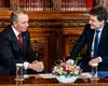Nicușor Dan l-a primit la Palatul Cotroceni pe noul ambasador al SUA în România, cu ocazia prezentării scrisorilor de acreditare. Mesajul președintelui: „Sunt convins că vom avea o colaborare foarte bună și eficientă”