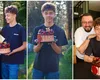 David Măruță a împlinit 15 ani. Ce urări i-au făcut părinții lui: „Suntem mândri de tine și de felul în care crești”