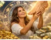Zodiile binecuvântate de astre, l-au prins pe Dumnezeu de-un picior şi dansează pe covor de bogăţii până la final de an