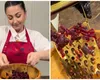 Cum face Gabriela Cristea salata de sfeclă roșie: „Este o rețetă sănătoasă, rapidă și delicioasă”
