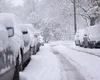 Alertă meteo de cod roşu, prognoză şoc. Meteorologii anunţă până la doi metri de zăpadă proaspătă și un weekend de iarnă extremă