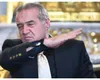 EXCLUSIV Gigi Becali dă de pământ cu vedetele de la Realitatea Plus, după ce Fiscul a descins la proprietarii postului. ”I-am dat 5.000 de euro ca să-și acopere casa și nici în ziua de azi nu mi i-a dat”