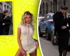 Gina Chirilă, apariție surprinzătoare la brațul unui actor celebru. Cu cine s-a afișat vedeta la Milan Fashion Week