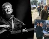 FOTO Primele imagini de la priveghiul lui Iulian „Mugurel” Vrabete. Cine a venit să-și ia un ultim rămas bun