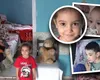 Povestea dureroasă a unei familii din Iași. Nouă copii împart o singură jucărie: „Mai trebuie și câte un pachet la școală. Le dăm și noi când avem”