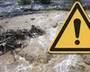 Cod GALBEN de inundații în patru județe. Ploile abundente vor aduce cantități uriașe de apă