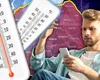 Ciudățenia cu vremea din România. De ce nu s-a încălzit afară în ciuda prognozelor ANM, fenomenul meteo care blochează primăvara și menține temperaturile scăzute
