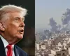Donald Trump, noi informații despre atacul asupra Iranului: „Nici măcar nu am început să-i lovim puternic. Marele val nici măcar nu a avut loc, cel mare vine în curând!”