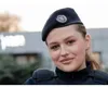 Povestea celei mai tinere jandarmerițe din Maramureș. Nicoleta a renunțat la jobul de învățătoare pentru a intra în Jandarmerie