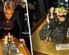 Regina Întunericului și-a aniversat ziua de naștere cu un tort în formă de sicriu: „Sunt unul dintre cei mai fericiți oameni”