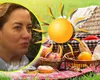 Prognoza meteo. Vreme de picnic toată săptămâna, Oana Păduraru a studiat hărţile ANM