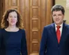 Nicușor Dan a primit-o pe comisara europeană Roxana Mînzatu la Palatul Cotroceni. Discuții importante despre bugetul UE: „Am vorbit concret despre cum putem atrage și folosi mai eficient fondurile europene”