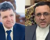 Însărcinatul cu afaceri al Iranului la București calmează spiritele: „Legăturile de prietenie dintre Iran și România sunt atât de puternice încât tensiunile politice nu pot afecta relațiile dintre cele două națiuni”