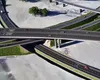 Cel mai complex nod rutier din România, în lucru. Autostrăzile A1 și A13 vor fi reunite printr-o intersecție cu poduri și pasaje