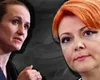 Lia Olguța Vasilescu o atacă pe Oana Țoiu: „Trebuie să dispară urgent din Guvern și din viața publică”