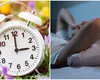 Trecerea la ora de vară ne poate afecta starea de sănătate. Ce ne sfătuiește un medic în somnologie: „Poate scădea inclusiv fertilitatea”