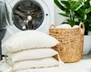 Trucul prin care poți curăța perfect pernele. Soluția naturală care elimină mirosurile și bacteriile
