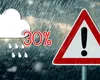 Ce înseamnă „30% șanse de ploaie”, de fapt. Multă lume înțelege greșit prognoza meteo