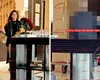Motane, e groasă! Alexandra Popescu, filmată la hotel cu soțul prieteni ei. Prezentatoarea a ieșit zâmbind larg și cu un buchet uriaș de trandafiri în brațe