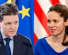 Ce mesaj i-a transmis Nicușor Dan Primei Doamne după discursul ținut la Washington