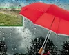 Prognoza meteo. Se adună norii și plouă. Vremea urâtă fugărește temperaturile de primăvară