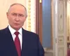 Kremlinul, gafă la publicarea unui videoclip. Vladimir Putin a rămas fărăvoce în timpul mesajului de Ziua Femeii. VIDEO