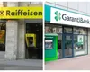 Raiffeisen Bank, la un pas să cumpere Garanti Bank România. Tranzacția ar ajunge la 550 de milioane de euro