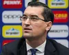 Răzvan Burleanu a câştigat al patrulea mandat de preşedinte al FRF. Scandal la alegeri: „Cine e măscăriciul acesta?”