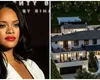 Împușcături asupra casei artistei Rihanna din Beverly Hills. Cântăreața se afla în locuință la momentul focurilor de armă