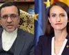 Însărcinatul cu afaceri al Iranului la București, convocat la MAE sub formă de protest pentru atacurile din ultimele zile