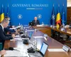 Şedinţă extraordinară de guvern pentru adoptarea proiectului de buget. Pe masa Executivului se află şi creşterea salariului minim